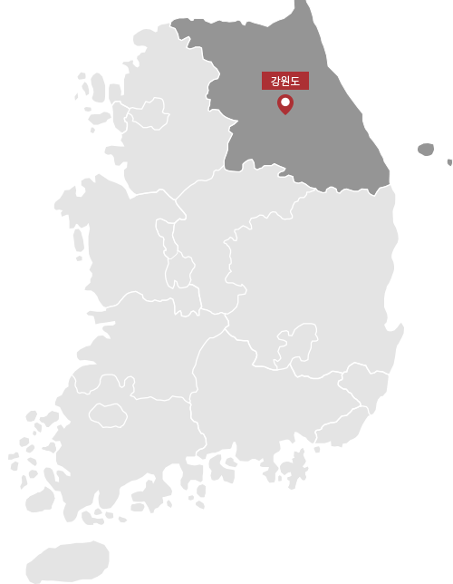 강원도